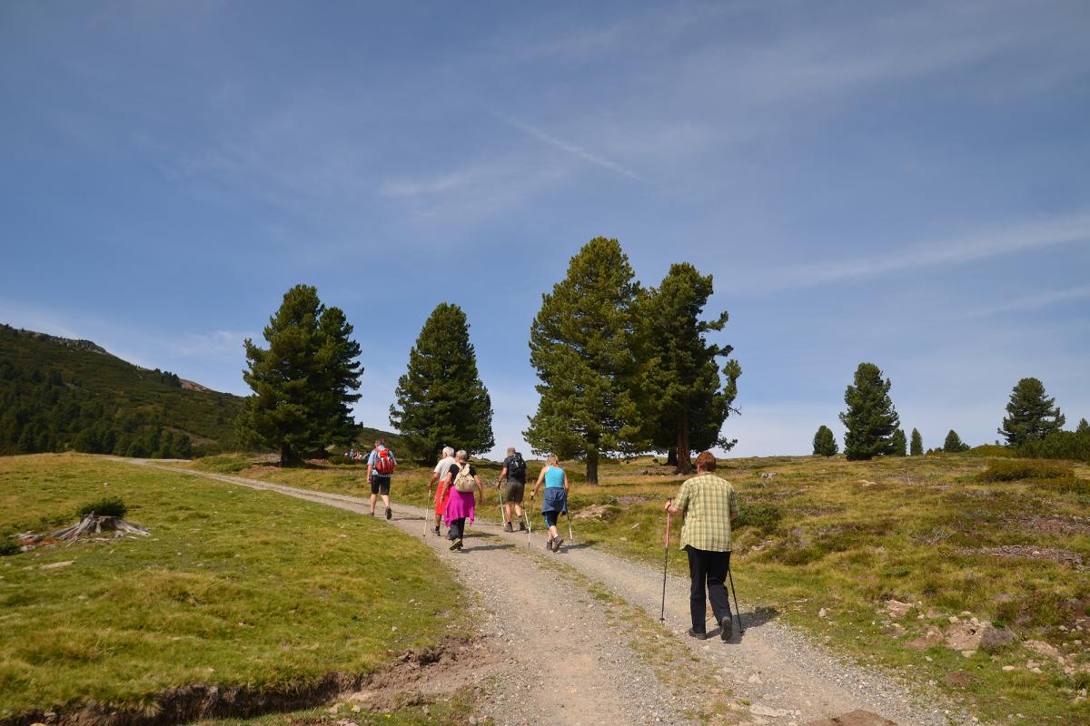 Platzer Alm 29.08.2018